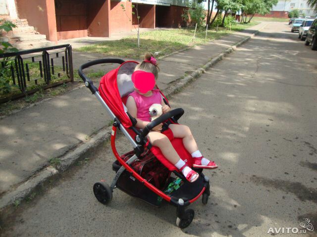 Помогите опознать коляс!)))