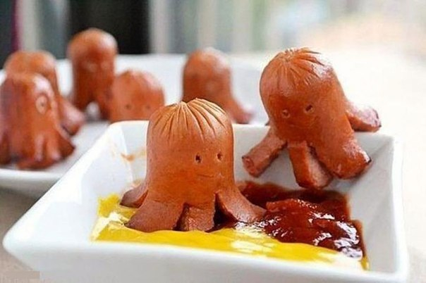 Веселая мнямняшка для наших детишек)))))
