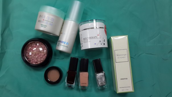 Приятности от мужа)