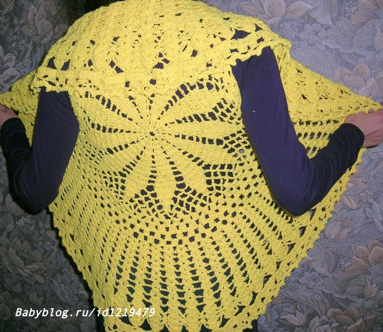 Вязаные изделия (крючком, челноком). В наличие и на заказ.