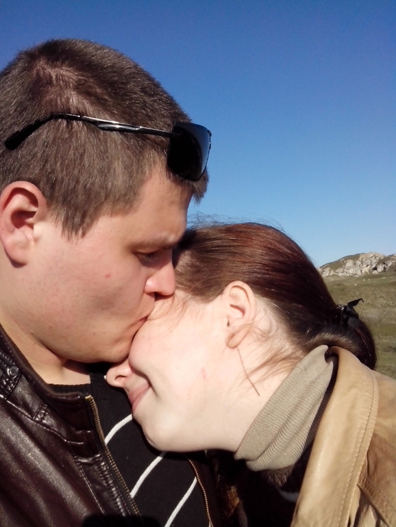 тянет на природу-)