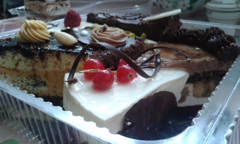 Сегодня нам ровно 26 неделек!)