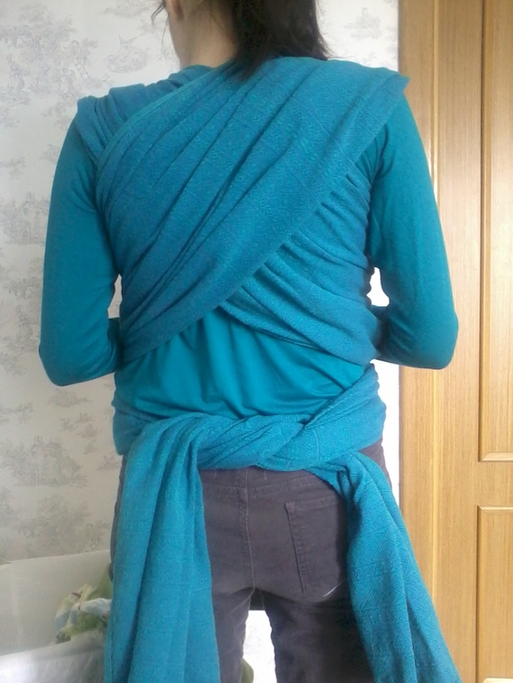 Прошу, подскажите, что не так в намотке.