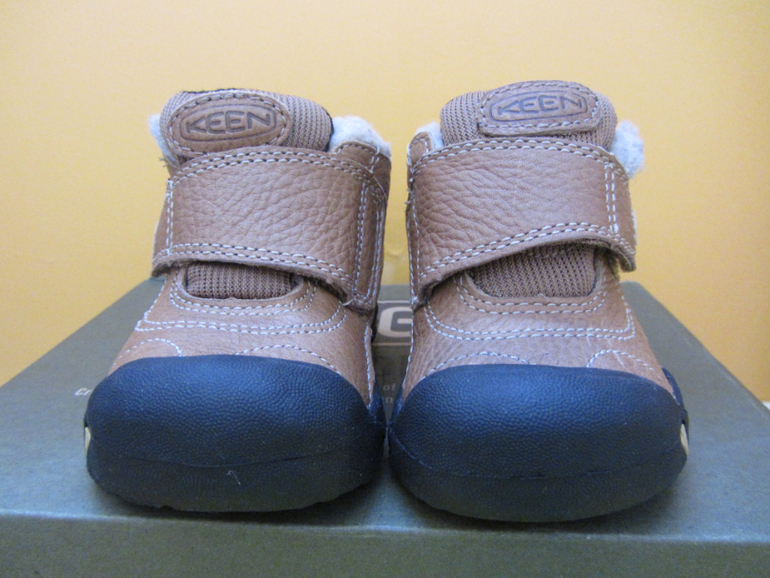 Ботиночки фирмы Кееn на весну или осень, новые. Мск, СЗАО.