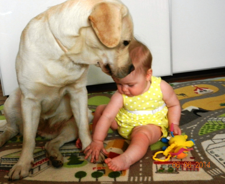 у моих девчонок сегодня День Варенья