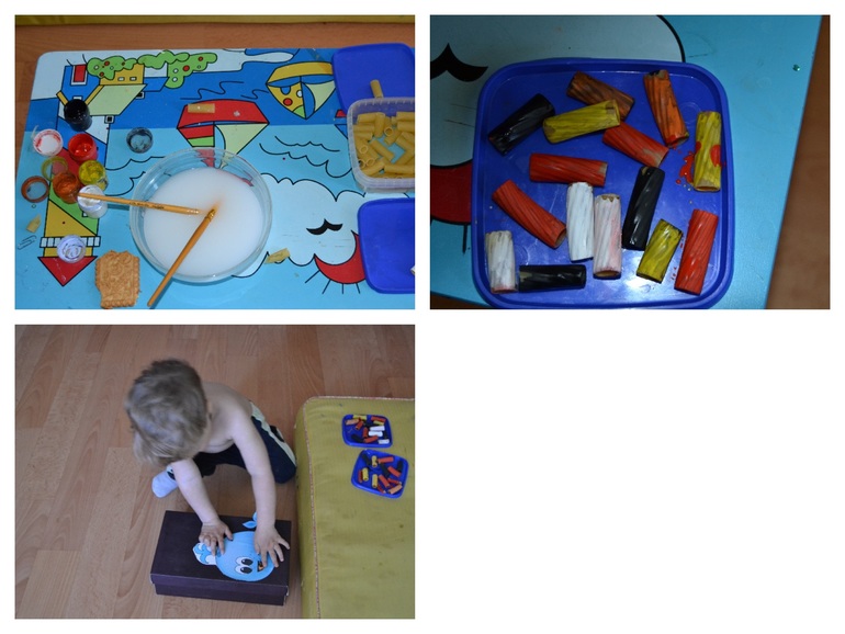 ТН Обитатели морей и океанов. День 2.