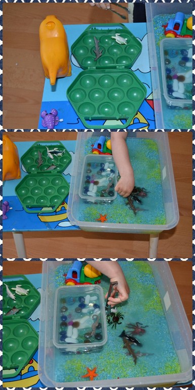 ТН Обитатели морей и океанов. День 2.