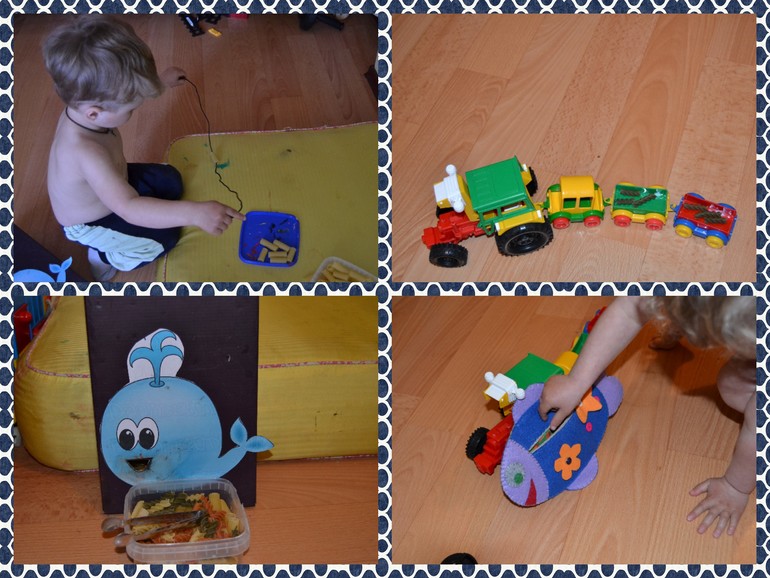 ТН Обитатели морей и океанов. День 2.