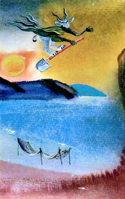 Мои неожиданные Трауготы. Длиннопост.