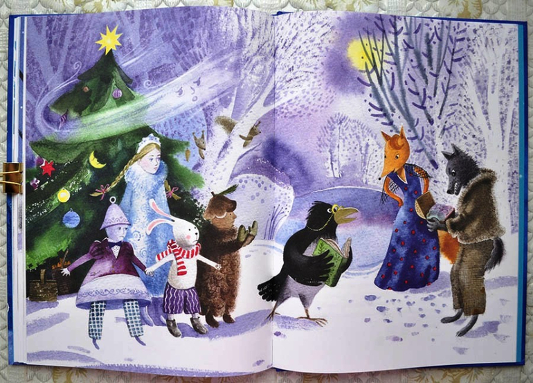 Зимние книги или Готовь сани летом