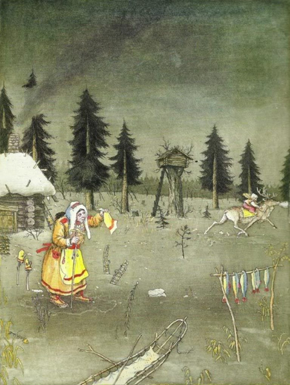 Ваши любимые иллюстраторы