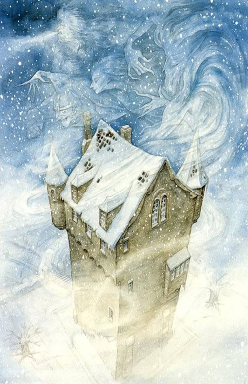 Ваши любимые иллюстраторы