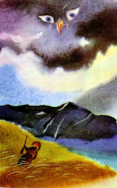 Мои неожиданные Трауготы. Длиннопост.