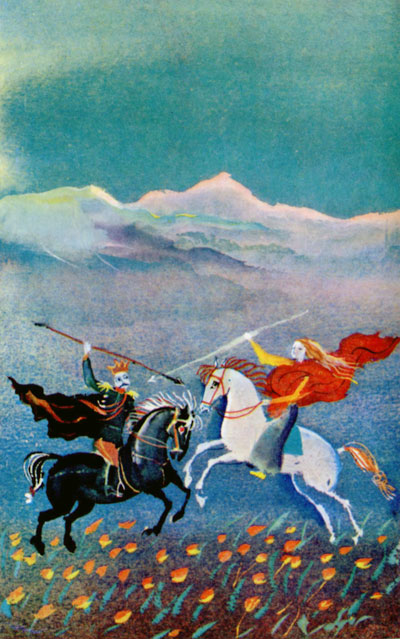 Мои неожиданные Трауготы. Длиннопост.