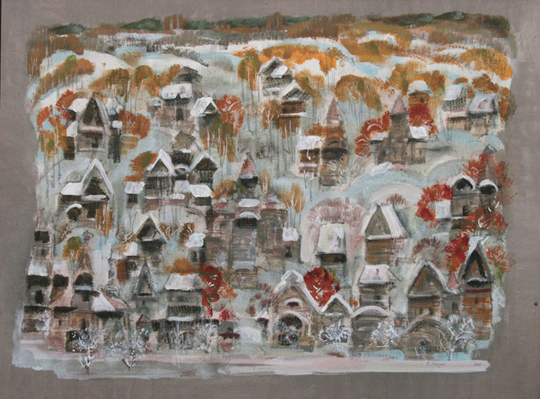 Иллюстрации Виктора Лагуны