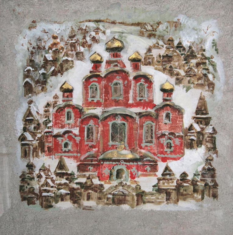 Иллюстрации Виктора Лагуны