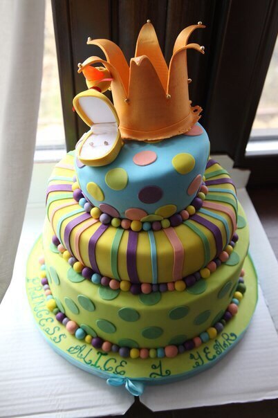 Принцессе Алисе)