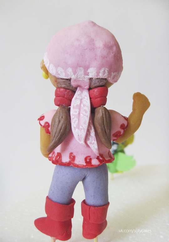 Герои мультфильма