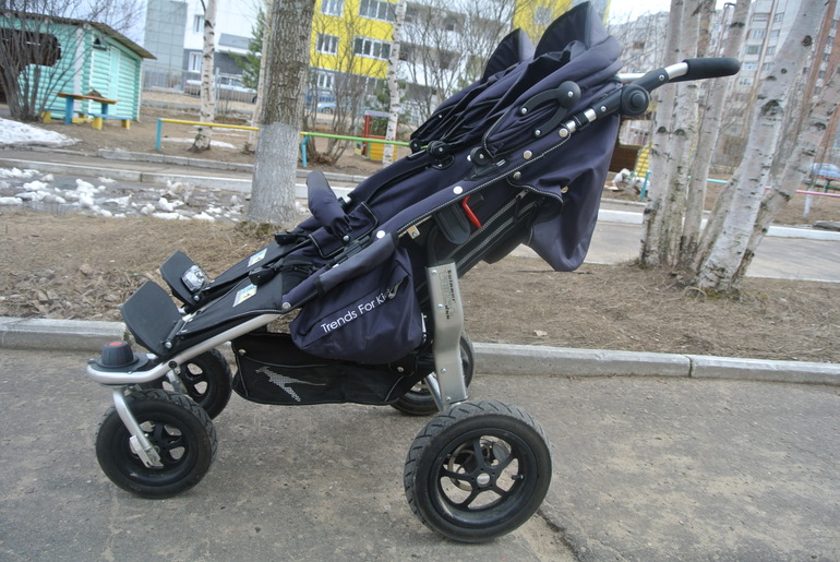 ТФК Твинер Твист (TFK Twinner Twist) 2 в 1