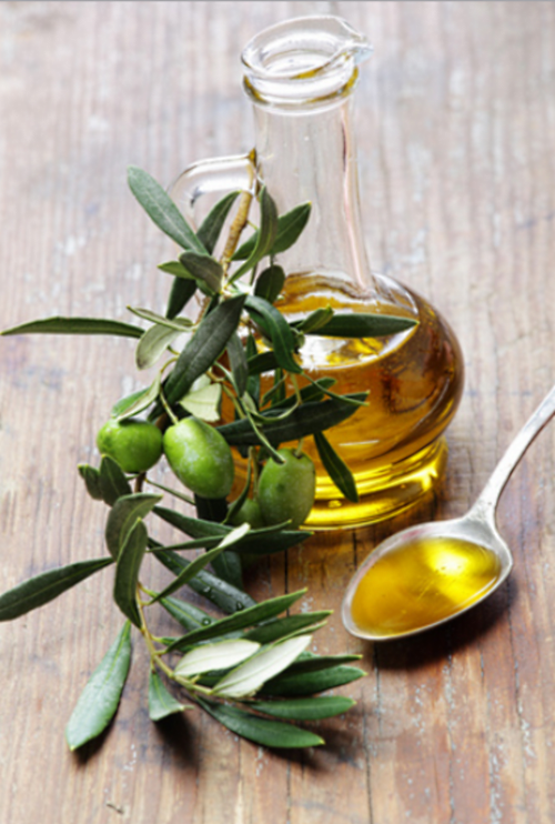 Профилактика разрывов с помощью оливкового масла