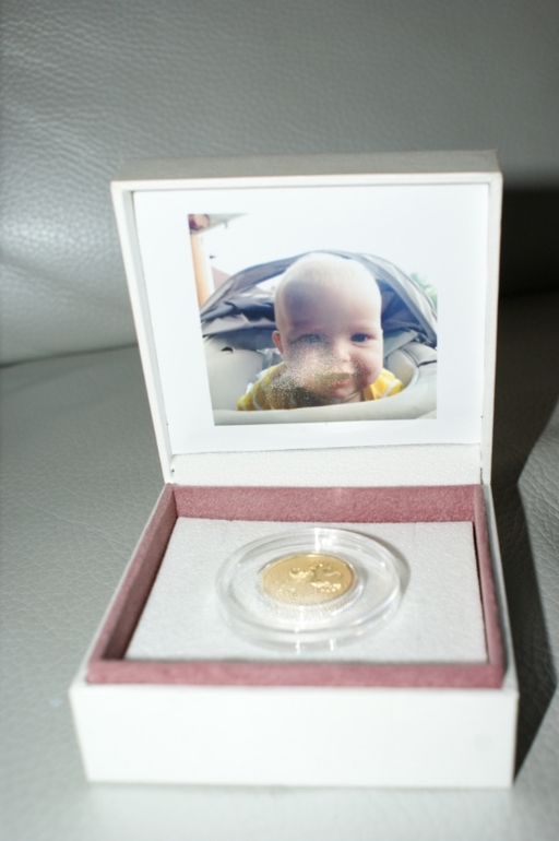 Подарки на годик