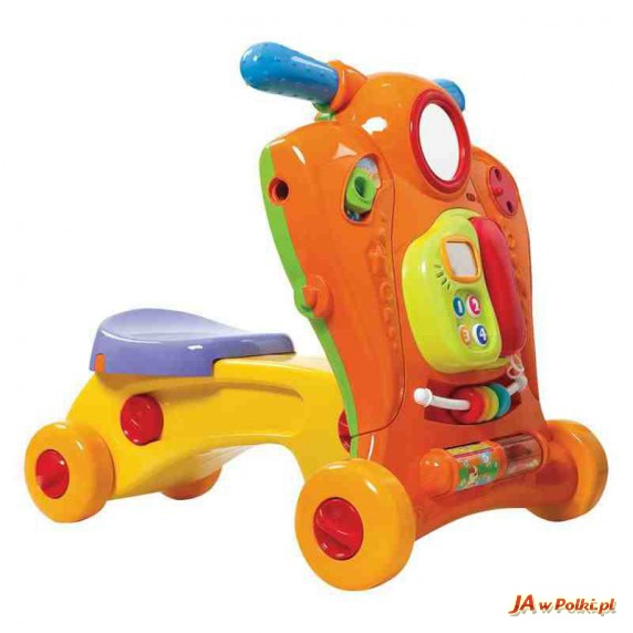 Ходунки-каталка SMIKI 2в1; 1500 руб