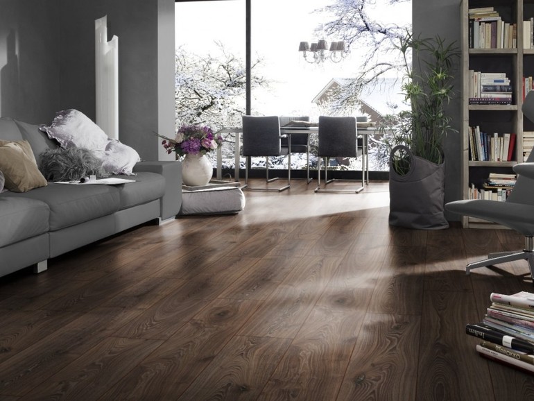 ламинат Kronotex My Floor
