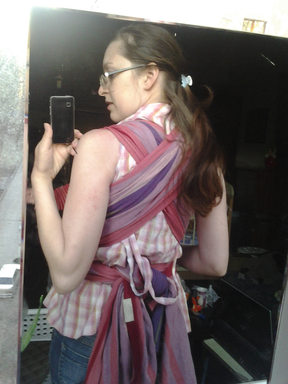 Учимся мотать...