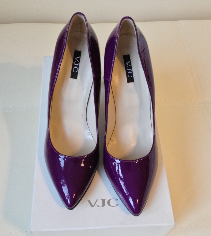 Versace VJC туфли, новые, р. 39-40