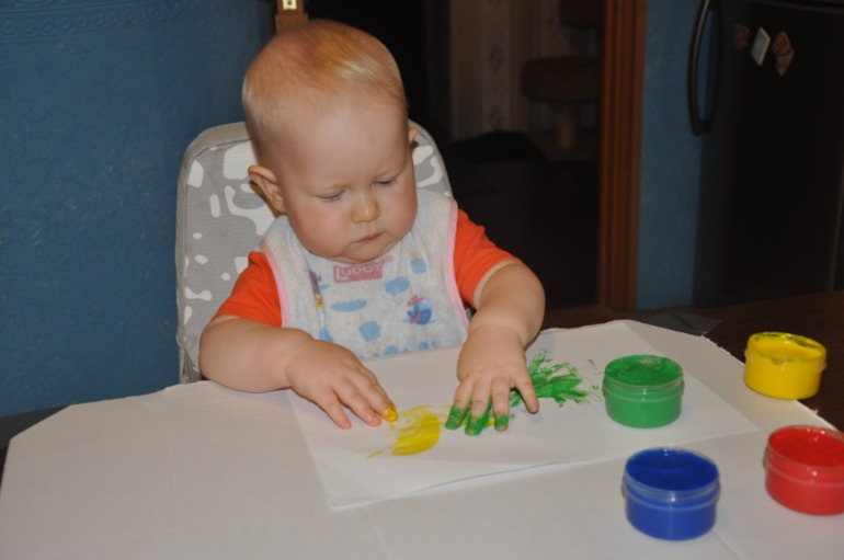 Как мы рисуем...