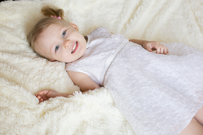 Сестрёнки - Софи и Лиза