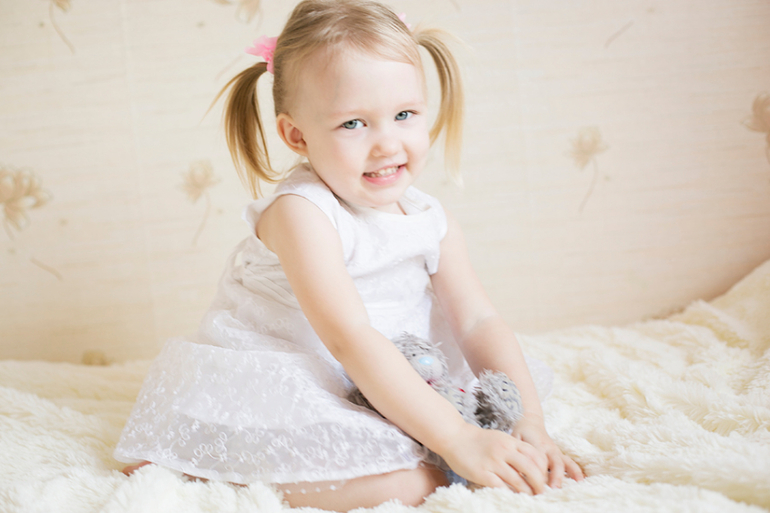 Сестрёнки - Софи и Лиза