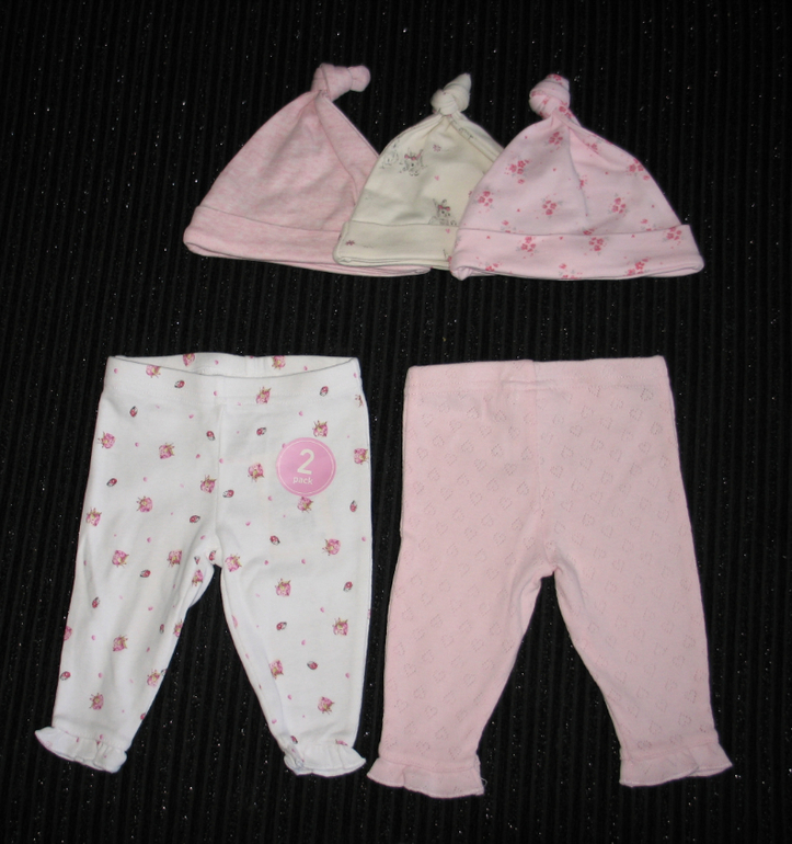 Приданное для нашей дочурки