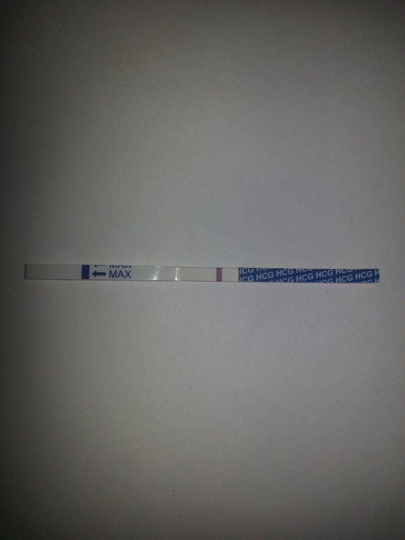 Сделала тест.