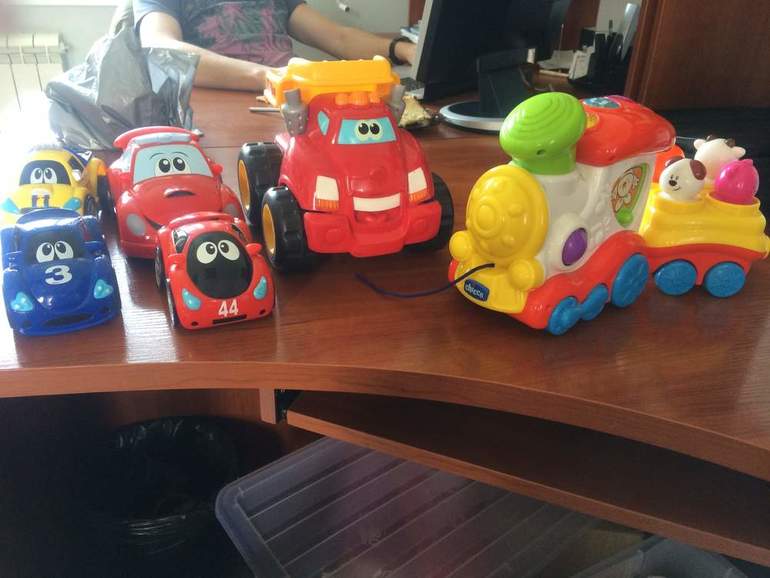 Chicco - поделитесь мнением!!!