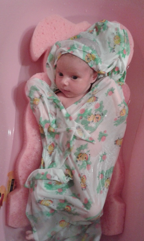 Моя сладкая девочка