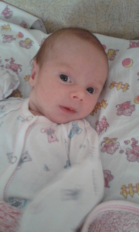 Моя сладкая девочка