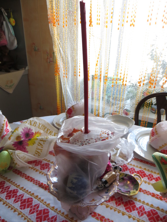 ФМ Пасхальные игры (отчет)