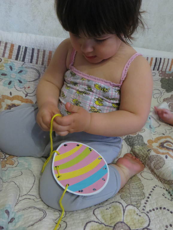 ФМ Пасхальные игры (отчет)