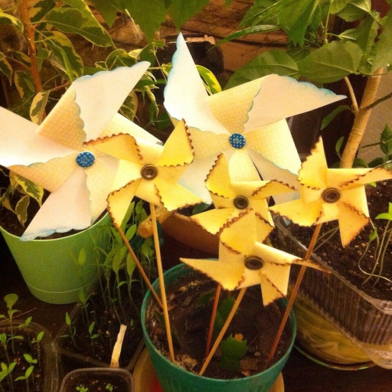 Подготовка к первому дню рождения