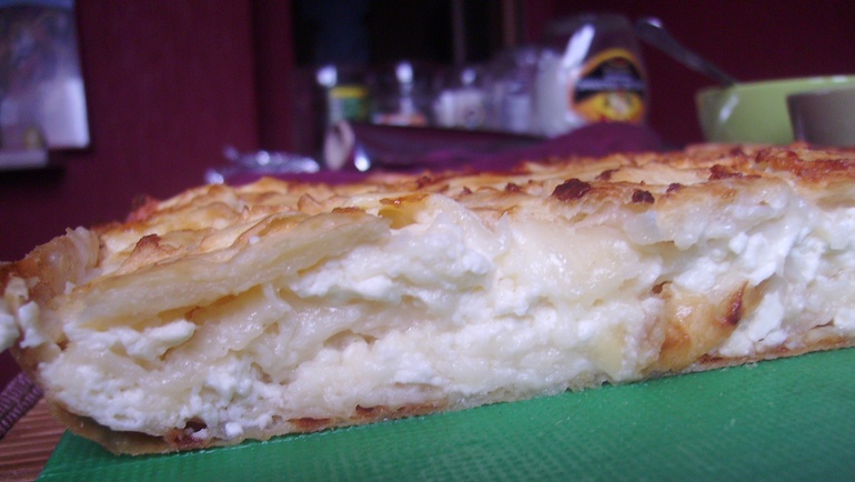 Ленивая АЧМА! Очень вкусно и очень быстро!