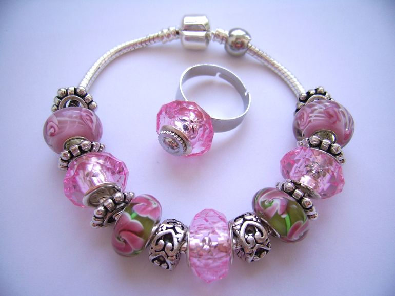 Комплект "Романтика"