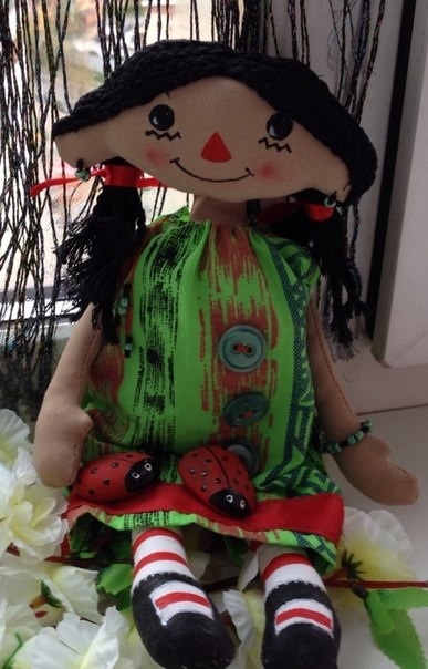 Безымянная незнакомка..