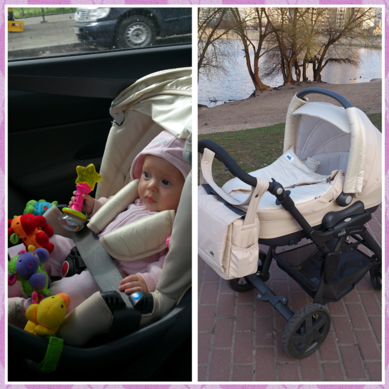 Краткий обзор нашего приданого спустя 6 мес.