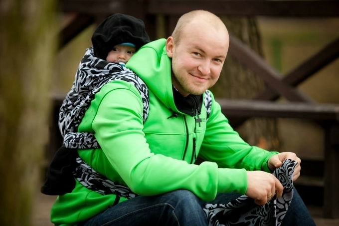 LennyLamb. Коллекция "Twisted Leaves" Black & White и Purple & Black