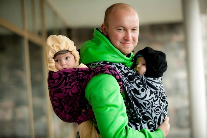 LennyLamb. Коллекция "Twisted Leaves" Black & White и Purple & Black