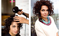 Хит сезона! Автоматический стайлеры для завивки волос