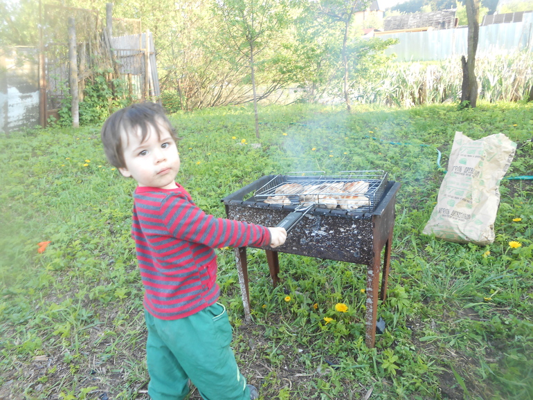 Хроника после года))
