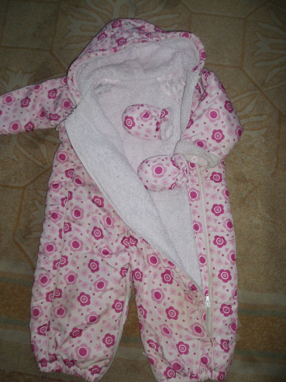 Комбинезон mothercare