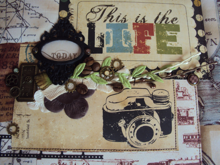 Мой первый мужской альбом)